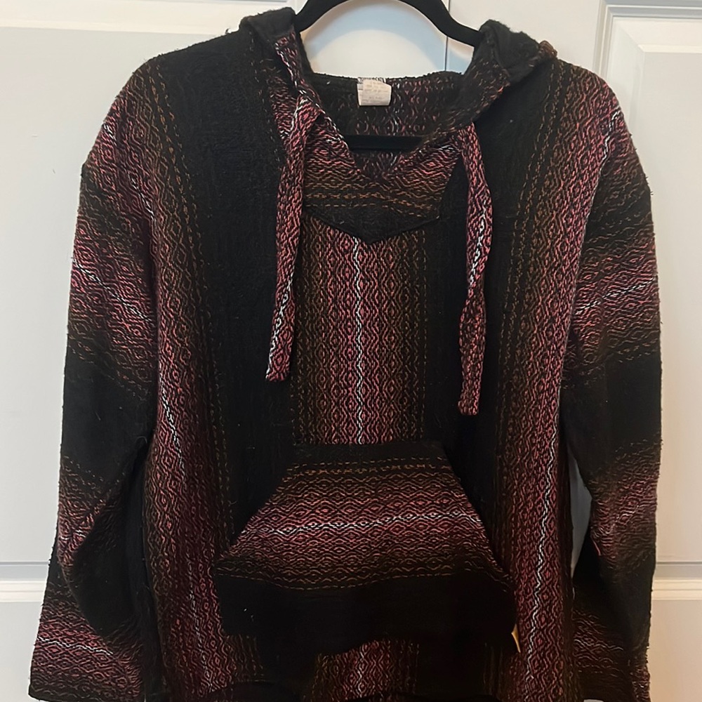 Drug Rug Hoodie